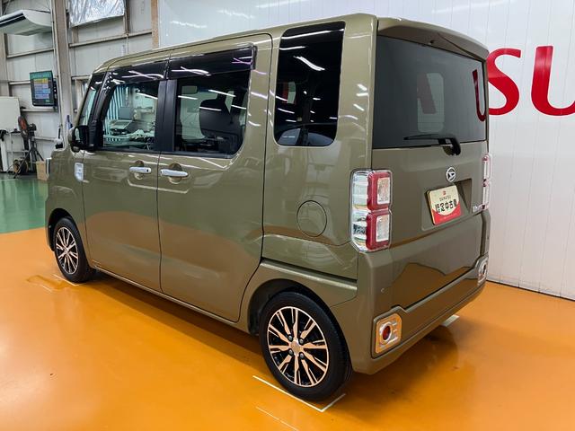 ウェイクGターボSAII ドラレコ ナビ ETC キーフリー衝突軽減ブレーキシステム ドラレコ ナビ Pスタート 両側オートスライドドア 誤発進抑制装置 横滑り防止機能 アイドリングストップ ETC 電動格納ミラー パワーウィンドウ 助手席下収納 キーフリー(神奈川県)の中古車