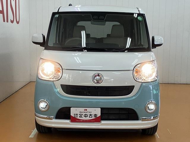 ムーヴキャンバスXメイクアップリミテッド SAIII(神奈川県)の中古車