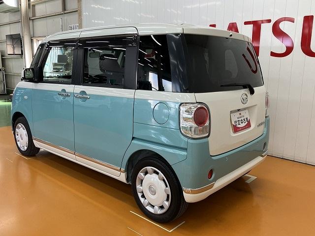ムーヴキャンバスXメイクアップリミテッド SAIII(神奈川県)の中古車