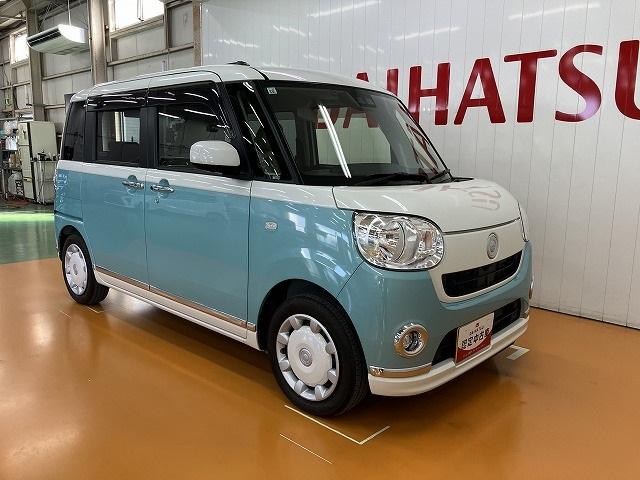 ムーヴキャンバスXメイクアップリミテッド SAIII(神奈川県)の中古車