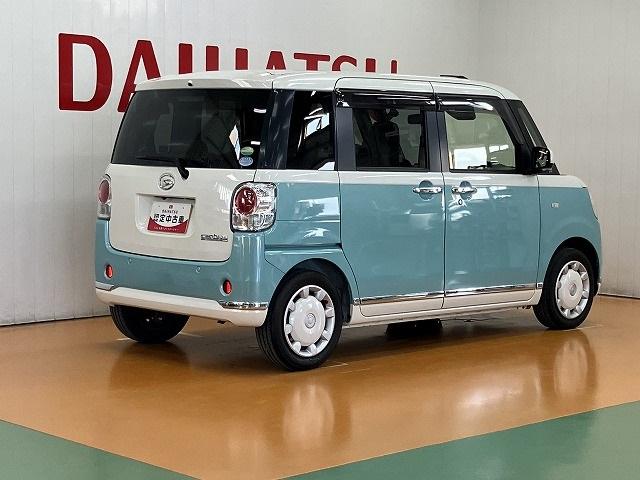 ムーヴキャンバスXメイクアップリミテッド SAIII(神奈川県)の中古車