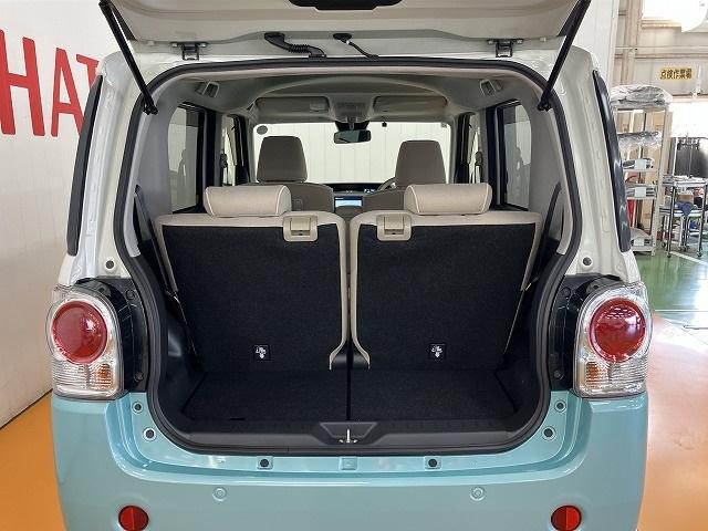 ムーヴキャンバスXメイクアップリミテッド SAIII(神奈川県)の中古車