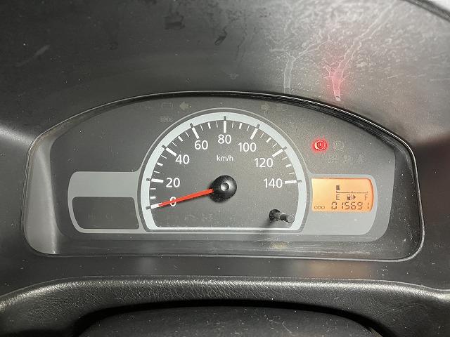 ミニキャブトラックVタイプ4WD 三方開 ゴムマット ラジオ エアコン 光軸調整ダイヤル 5段MTシフト(神奈川県)の中古車