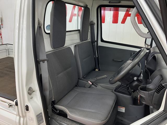 ミニキャブトラックVタイプ4WD 三方開 ゴムマット ラジオ エアコン 光軸調整ダイヤル 5段MTシフト(神奈川県)の中古車