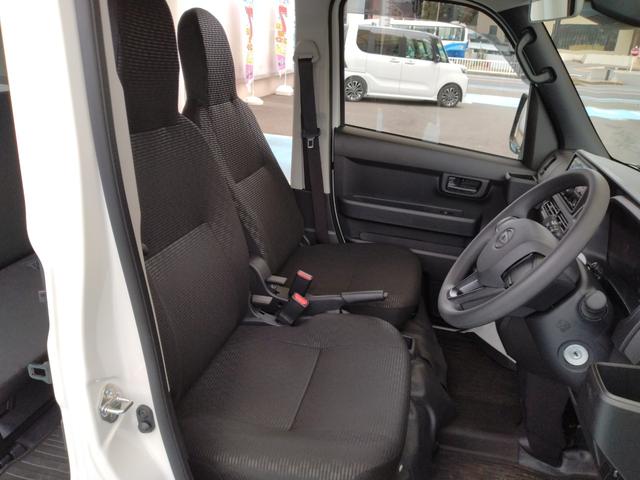 ハイゼットカーゴＤＸサポカーＳワイド適合　オーディオ　エアコン　アクセサリーソケット　コーナーセンサー　アイドリングストップ　光軸調整ダイヤル　横滑り防止機能　誤発進抑制機能　パワーウインドウ　キーレス（神奈川県）の中古車