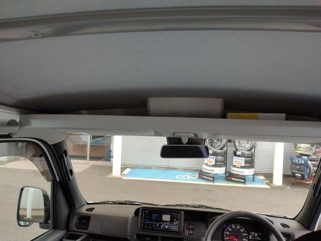 ハイゼットカーゴＤＸサポカーＳワイド適合　オーディオ　エアコン　アクセサリーソケット　コーナーセンサー　アイドリングストップ　光軸調整ダイヤル　横滑り防止機能　誤発進抑制機能　パワーウインドウ　キーレス（神奈川県）の中古車