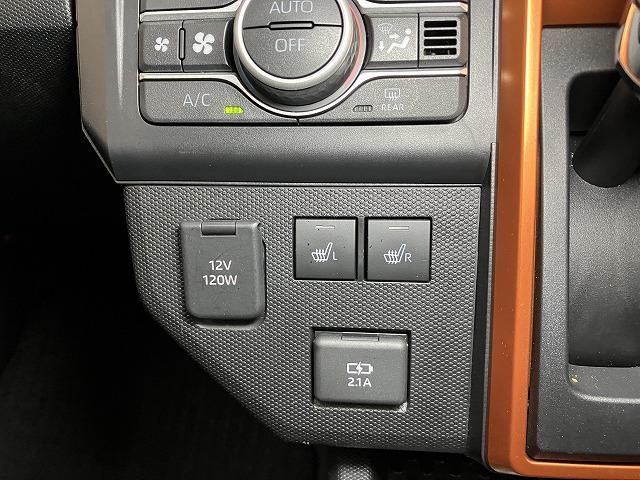 タフトＧターボ　メーター交換実走行距離３０２１５ｋｍサポカーＳワイド適合　スカイフィールトップ　パノラマモニター対応　電動パーキングブレーキ　全車速追従機能付ＡＣＣ　ステアリングスイッチ　シートヒーター　ＵＳＢ接続端子　ＥＴＣ　コーナーセンサー（神奈川県）の中古車