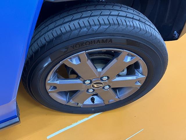 タフトＧターボ　メーター交換実走行距離３０２１５ｋｍサポカーＳワイド適合　スカイフィールトップ　パノラマモニター対応　電動パーキングブレーキ　全車速追従機能付ＡＣＣ　ステアリングスイッチ　シートヒーター　ＵＳＢ接続端子　ＥＴＣ　コーナーセンサー（神奈川県）の中古車