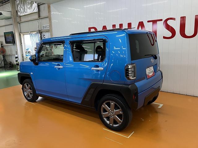 タフトＧターボ　メーター交換　実走行距離３０２１５ｋｍサポカーＳワイド適合　スカイフィールトップ　パノラマモニター対応　電動パーキングブレーキ　全車速追従機能付ＡＣＣ　ステアリングスイッチ　シートヒーター　ＵＳＢ接続端子　Ｐスタート　コーナーセンサー（神奈川県）の中古車