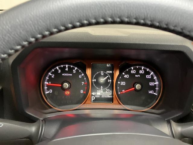 タフトＧターボ　メーター交換　実走行距離３０２１５ｋｍサポカーＳワイド適合　スカイフィールトップ　パノラマモニター対応　電動パーキングブレーキ　全車速追従機能付ＡＣＣ　ステアリングスイッチ　シートヒーター　ＵＳＢ接続端子　Ｐスタート　コーナーセンサー（神奈川県）の中古車