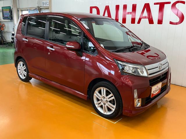 ムーヴカスタム RSスマートセレクションSA&SNスマアシ Bカメラ オートエアコン MOMO製ステアリングホイール Pスタート エコアイドル 横滑り防止機能 誤発進抑制機能 USB接続端子 ETC 電動格納ミラー キーフリー(神奈川県)の中古車