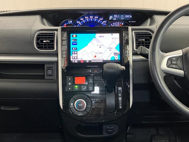 タントX VS SAIIIサポカーSワイド適合 ドラレコ ミラクルオープンドア 両側オートスライドドア Bカメラ ステアリングスイッチ USB接続端子 Pスタート 運転席シートヒーター オートハイビーム キーフリー(神奈川県)の中古車