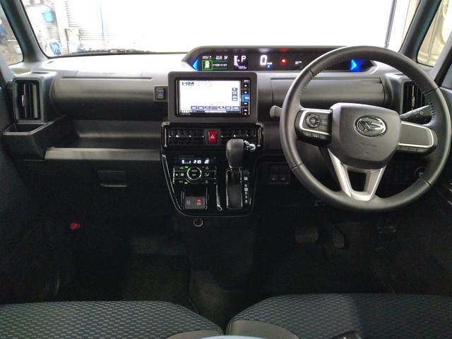 タントカスタムＲＳ　ナビ　ドラレコ　ミラクルオープンドアサポカーＳワイド適合　ナビ　ドラレコ　ミラクルオープンドア　Ｐスタート　両側オートスライドドア　誤発進抑制装置　横滑り防止機能　　電動パーキングブレーキ　シートヒーター　キーフリー（神奈川県）の中古車