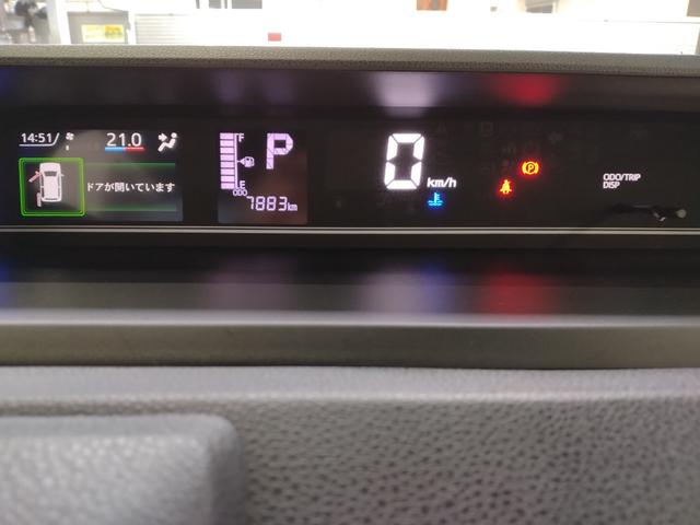 タントカスタムＲＳ　ナビ　ドラレコ　ミラクルオープンドアサポカーＳワイド適合　ナビ　ドラレコ　ミラクルオープンドア　Ｐスタート　両側オートスライドドア　誤発進抑制装置　横滑り防止機能　　電動パーキングブレーキ　シートヒーター　キーフリー（神奈川県）の中古車