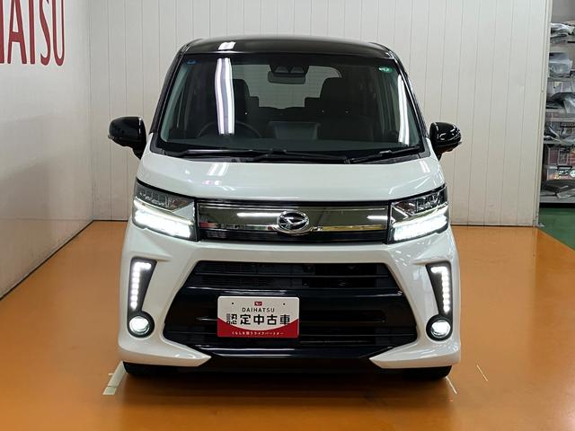 ムーヴカスタム　ＲＳ　ハイパーリミテッドＳＡIII　ナビ　ＢカメラサポカーＳワイド適合　Ｂカメラ　ナビ　パノラマモニター対応　Ｐスタート　シートヒーター　誤発進抑制装置　横滑り防止機能　オートハイビーム　アイドリングストップ　ＥＴＣ　ステアリングスイッチ　キーフリー（神奈川県）の中古車