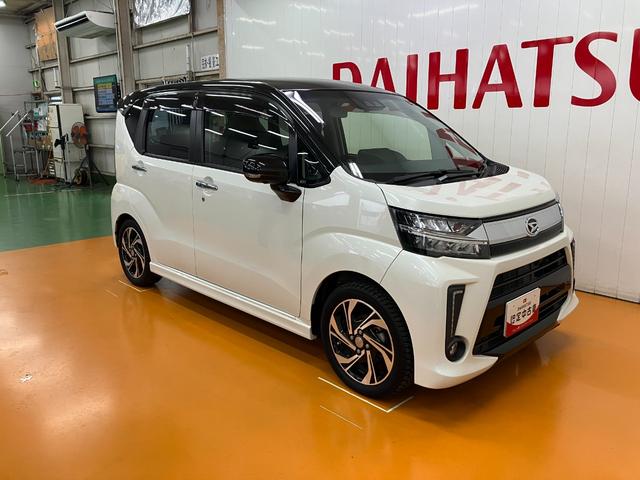 ムーヴカスタム　ＲＳ　ハイパーリミテッドＳＡIII　ナビ　ＢカメラサポカーＳワイド適合　Ｂカメラ　ナビ　パノラマモニター対応　Ｐスタート　シートヒーター　誤発進抑制装置　横滑り防止機能　オートハイビーム　アイドリングストップ　ＥＴＣ　ステアリングスイッチ　キーフリー（神奈川県）の中古車