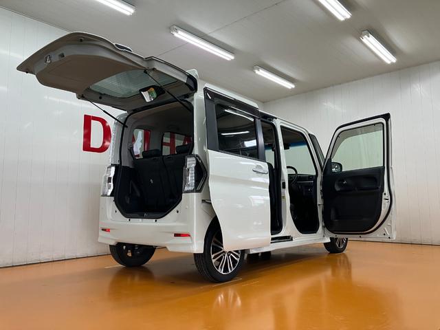 タントカスタムRS トップエディションSAIIIサポカーSワイド適合 ドラレコ ミラクルオープンドア 両側オートスライドドア ステアリングスイッチ USB接続端子 運転席シートヒーター オートエアコン ETC コーナーセンサー キーフリー(神奈川県)の中古車