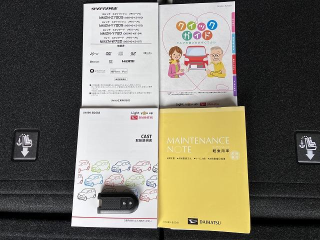 キャストスタイルＧ　ＶＳ　ＳＡIIIサポカーＳワイド適合　ドラレコ　パノラマモニター対応　ステアリングスイッチ　ＵＳＢ接続端子　Ｐスタート　オートハイビーム　横滑り防止機能　誤発進抑制機能　シートヒーター　ＥＴＣ　キーフリー（神奈川県）の中古車