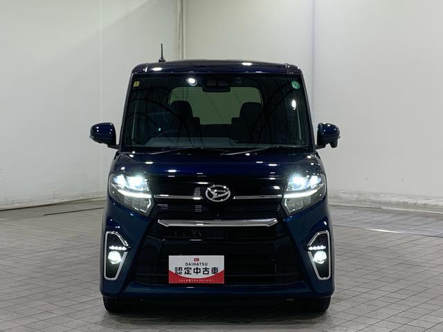 タントカスタムＲＳセレクションサポカーＳワイド適合　ミラクルオープンドア　両側オートスライドドア　ミラクルウォークスルー　全車速追従機能付ＡＣＣ　ステアリングスイッチ　シートヒーター　キーフリー（神奈川県）の中古車