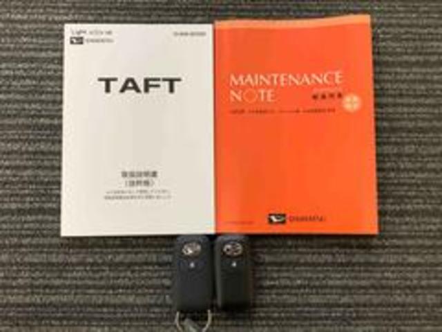 タフトＧターボサポカーＳワイド適合　スカイフィールトップ　電動パーキングブレーキ　パノラマモニター対応　全車速追従機能付ＡＣＣ　ステアリングスイッチ　シートヒーター　ＵＳＢ接続端子　Ｐスタート　コーナーセンサー（神奈川県）の中古車