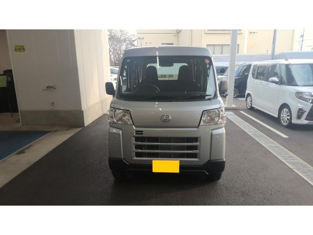 ハイゼットカーゴＤＸサポカーＳワイド適合　ラジオ　エアコン　アクセサリーソケット　コーナーセンサー　アイドリングストップ　光軸調整ダイヤル　横滑り防止機能　誤発進抑制機能　パワーウインドウ　キーレス（神奈川県）の中古車