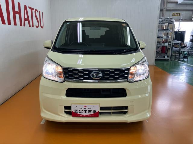 ムーヴXターボ SA4WD スマアシ Bカメラ ステアリングスイッチ オートエアコン Pスタート エコアイドル 横滑り防止機能 誤発進抑制機能 光軸調整ダイヤル 電動格納ミラー キーフリー(神奈川県)の中古車