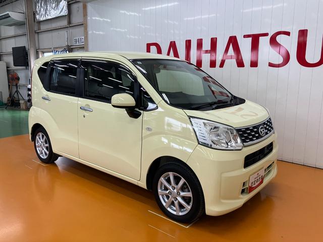 ムーヴXターボ SA4WD スマアシ Bカメラ ステアリングスイッチ オートエアコン Pスタート エコアイドル 横滑り防止機能 誤発進抑制機能 光軸調整ダイヤル 電動格納ミラー キーフリー(神奈川県)の中古車