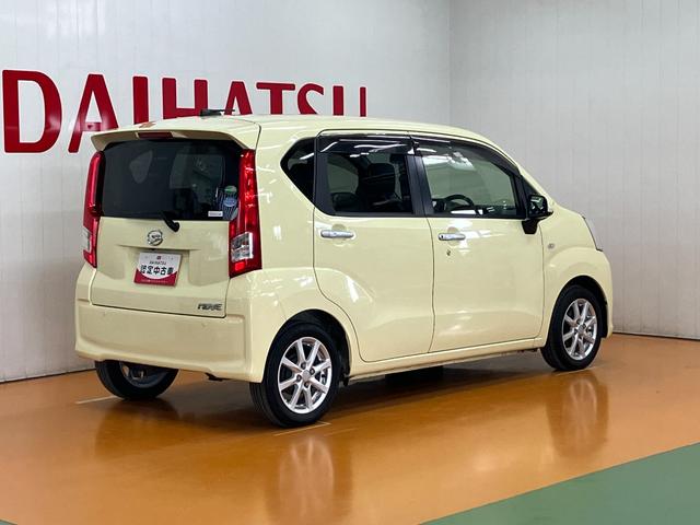 ムーヴXターボ SA4WD スマアシ Bカメラ ステアリングスイッチ オートエアコン Pスタート エコアイドル 横滑り防止機能 誤発進抑制機能 光軸調整ダイヤル 電動格納ミラー キーフリー(神奈川県)の中古車