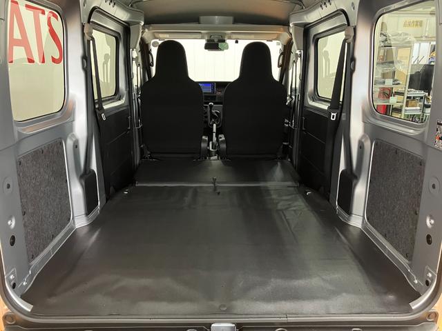 ハイゼットカーゴＤＸ４ＷＤ　サポカーＳワイド適合　５段ＭＴシフト　ＥＴＣ　エアコン　コーナーセンサー　アイドリングストップ　光軸調整ダイヤル　横滑り防止機能　誤発進抑制機能　パワーウインドウ　キーレス（神奈川県）の中古車