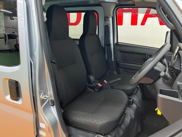 ハイゼットカーゴＤＸ４ＷＤ　サポカーＳワイド適合　５段ＭＴシフト　ＥＴＣ　エアコン　コーナーセンサー　アイドリングストップ　光軸調整ダイヤル　横滑り防止機能　誤発進抑制機能　パワーウインドウ　キーレス（神奈川県）の中古車