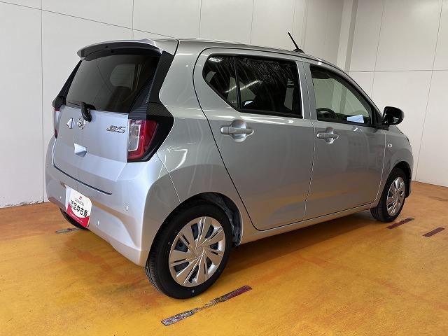 ミライースX SAIIIサポカーSワイド適合 ディスプレイオーディオ エアコン Bカメラ コーナーセンサー オートハイビーム アイドリングストップ 横滑り防止機能 誤発進抑制機能 電動格納ミラー パワーウインドウ キーレス(神奈川県)の中古車