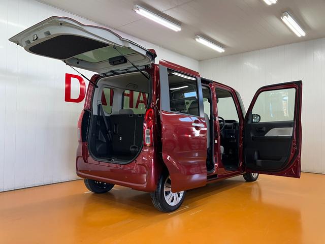 タントXサポカーSワイド適合 ミラクルオープンドア パノラマモニター対応 片側オートスライドドア 電動パーキングブレーキ Pスタート コーナーセンサー シートヒーター ステアリングスイッチ キーフリー(神奈川県)の中古車