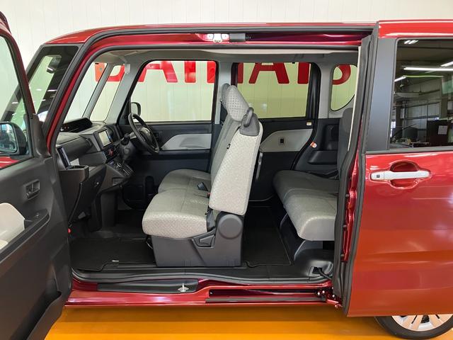 タントXサポカーSワイド適合 ミラクルオープンドア パノラマモニター対応 片側オートスライドドア 電動パーキングブレーキ Pスタート コーナーセンサー シートヒーター ステアリングスイッチ キーフリー(神奈川県)の中古車