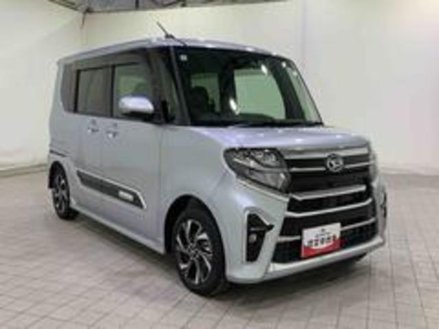 タントカスタムXスタイルセレクションサポカーSワイド適合 パノラマモニター対応 USB接続端子 ミラクルオープンドア ドラレコ 両側オートスライドドア ステアリングスイッチ シートヒーター コーナーセンサー 電動格納ミラー キーフリー(神奈川県)の中古車