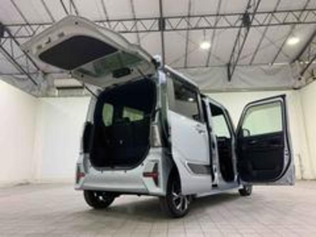 タントカスタムXスタイルセレクションサポカーSワイド適合 パノラマモニター対応 USB接続端子 ミラクルオープンドア ドラレコ 両側オートスライドドア ステアリングスイッチ シートヒーター コーナーセンサー 電動格納ミラー キーフリー(神奈川県)の中古車