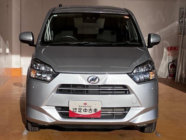 ミライースＸ　ＳＡIIIサポカーＳワイド適合　ディスプレイオーディオ　エアコン　Ｂカメラ　コーナーセンサー　オートハイビーム　アイドリングストップ　誤発進抑制機能　電動格納ミラー　パワーウインドウ　キーレス（神奈川県）の中古車