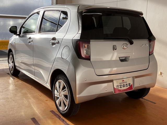 ミライースＸ　ＳＡIIIサポカーＳワイド適合　ディスプレイオーディオ　エアコン　Ｂカメラ　コーナーセンサー　オートハイビーム　アイドリングストップ　誤発進抑制機能　電動格納ミラー　パワーウインドウ　キーレス（神奈川県）の中古車