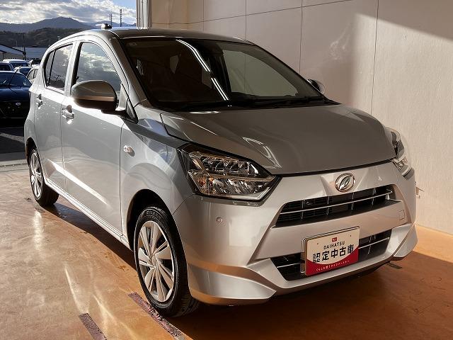 ミライースＸ　ＳＡIIIサポカーＳワイド適合　ディスプレイオーディオ　エアコン　Ｂカメラ　コーナーセンサー　オートハイビーム　アイドリングストップ　誤発進抑制機能　電動格納ミラー　パワーウインドウ　キーレス（神奈川県）の中古車