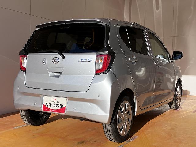 ミライースＸ　ＳＡIIIサポカーＳワイド適合　ディスプレイオーディオ　エアコン　Ｂカメラ　コーナーセンサー　オートハイビーム　アイドリングストップ　誤発進抑制機能　電動格納ミラー　パワーウインドウ　キーレス（神奈川県）の中古車