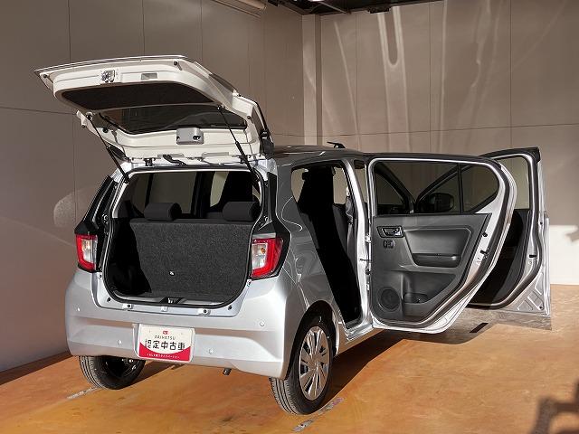 ミライースＸ　ＳＡIIIサポカーＳワイド適合　ディスプレイオーディオ　エアコン　Ｂカメラ　コーナーセンサー　オートハイビーム　アイドリングストップ　誤発進抑制機能　電動格納ミラー　パワーウインドウ　キーレス（神奈川県）の中古車