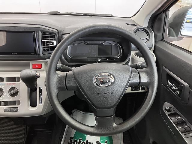 ミライースＸ　ＳＡIIIサポカーＳワイド適合　ディスプレイオーディオ　エアコン　Ｂカメラ　コーナーセンサー　オートハイビーム　アイドリングストップ　誤発進抑制機能　電動格納ミラー　パワーウインドウ　キーレス（神奈川県）の中古車