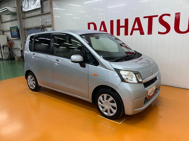 ムーヴＬ　ＳＡＢカメラ　ナビ　エアコン　エコアイドル　横滑り防止機能　誤発進抑制機能　光軸調整ダイヤル　電動格納ミラー　パワーウインドウ　キーレス（神奈川県）の中古車