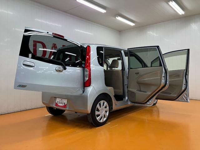 ムーヴＬ　ＳＡＢカメラ　ナビ　エアコン　エコアイドル　横滑り防止機能　誤発進抑制機能　光軸調整ダイヤル　電動格納ミラー　パワーウインドウ　キーレス（神奈川県）の中古車