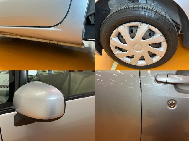 ムーヴＬ　ＳＡＢカメラ　ナビ　エアコン　エコアイドル　横滑り防止機能　誤発進抑制機能　光軸調整ダイヤル　電動格納ミラー　パワーウインドウ　キーレス（神奈川県）の中古車