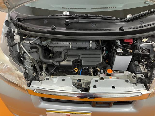 ムーヴＬ　ＳＡＢカメラ　ナビ　エアコン　エコアイドル　横滑り防止機能　誤発進抑制機能　光軸調整ダイヤル　電動格納ミラー　パワーウインドウ　キーレス（神奈川県）の中古車