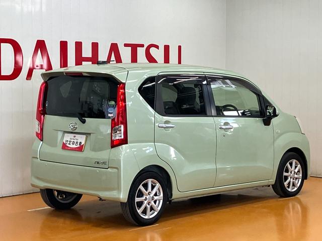 ムーヴＸ　ＳＡII４ＷＤ　スマアシ　Ｂカメラ　ステアリングスイッチ　オートエアコン　Ｐスタート　エコアイドル　横滑り防止機能　誤発進抑制機能　電動格納ミラー　パワーウインドウ　キーフリー（神奈川県）の中古車