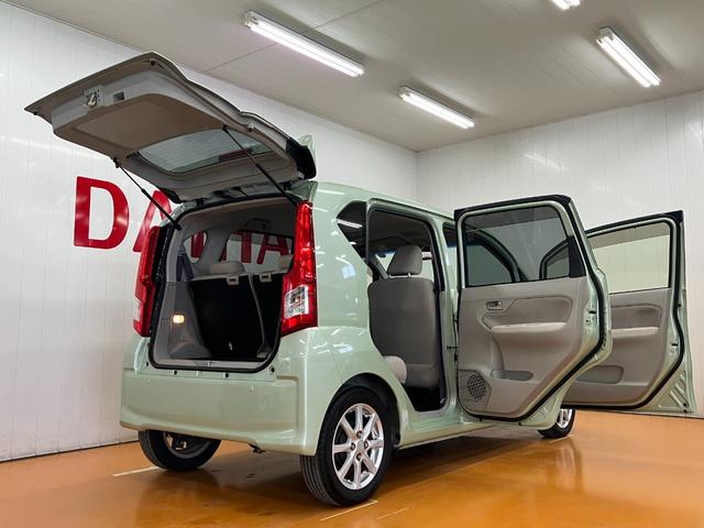 ムーヴＸ　ＳＡII４ＷＤ　スマアシ　Ｂカメラ　ステアリングスイッチ　オートエアコン　Ｐスタート　エコアイドル　横滑り防止機能　誤発進抑制機能　電動格納ミラー　パワーウインドウ　キーフリー（神奈川県）の中古車