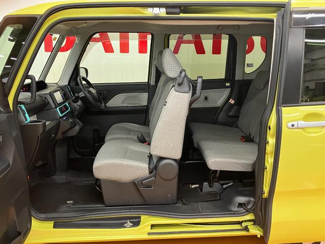 タントスローパー　Ｘ福祉車両　車いす乗車　電動ウインチ　片側オートスライドドア　ミラクルオープンドア　Ｂカメラ　ＵＳＢ接続端子　シートヒーター　ステアリングスイッチ　Ｐスタート　コーナーセンサー　キーフリー（神奈川県）の中古車