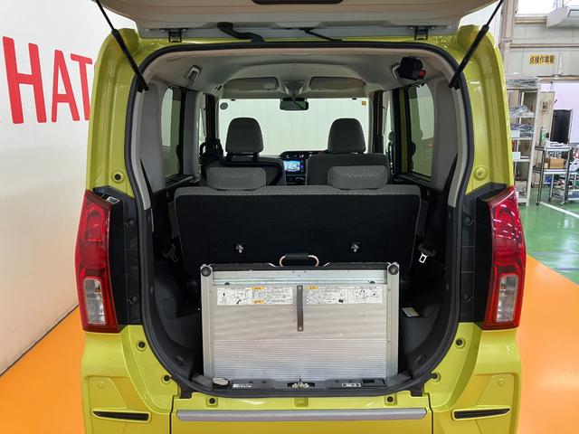 タントスローパー　Ｘ福祉車両　車いす乗車　電動ウインチ　片側オートスライドドア　ミラクルオープンドア　Ｂカメラ　ＵＳＢ接続端子　シートヒーター　ステアリングスイッチ　Ｐスタート　コーナーセンサー　キーフリー（神奈川県）の中古車