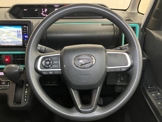 タントスローパー　Ｘ福祉車両　車いす乗車　電動ウインチ　片側オートスライドドア　ミラクルオープンドア　Ｂカメラ　ＵＳＢ接続端子　シートヒーター　ステアリングスイッチ　Ｐスタート　コーナーセンサー　キーフリー（神奈川県）の中古車